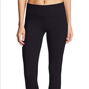 Miraclesuit Black Control Top Capris- Large NWT